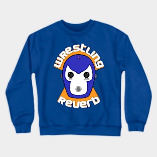 wRestling Reverb Crewneck Sweatshirt